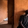 Blues: A young homeless man sings in a quarantined area at a refuge for newly-arrived street children outside Dakar