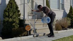 Take on This At-Home Pull-Push Workout