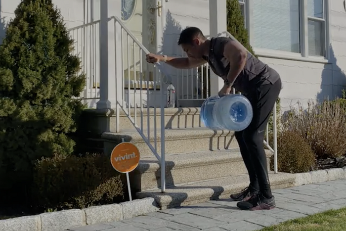 Take on This At-Home Pull-Push Workout