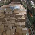 IMAGES of the Russian plane loaded and taking off from Chkalovsky military air base near Moscow. Russia announced it has sent a plane loaded with humanitarian aid to the United States, hit hard by the pandemic of the new coronavirus.