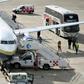 The final 15 passengers from the Greg Mortimer cruise ship, most of whom checked positive for the novel coronavirus, boarded a medical evacuation flight from Montevideo, Uruguay to Miami, Florida