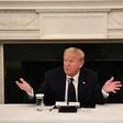 US President Donald Trump says he is using hydroxychloroquine, a malaria drug that US government regulators warn has "not been shown to be safe"
