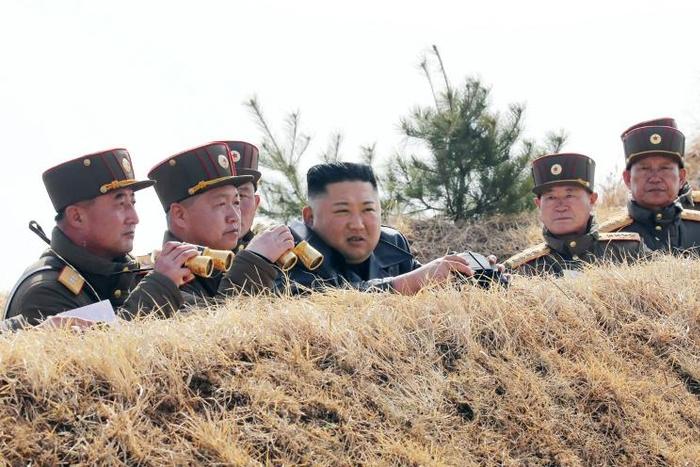 North Korea has not reported a single case of the new coronavirus, but there is widespread speculation that the pathogen has reached the isolated nation