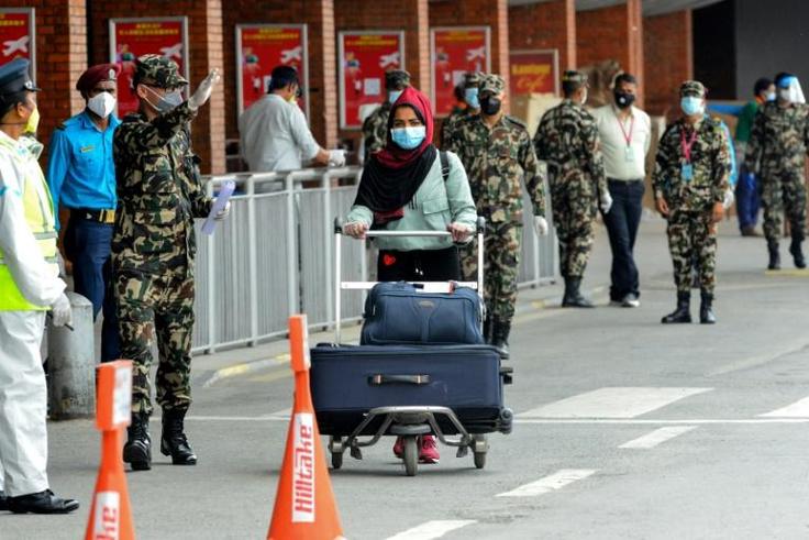 Nepal is expecting around 500,000 people who have lost their jobs abroad to return home, mainly from the Middle East and Malaysia