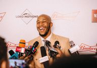 Former Big Brother Africa Winner Idris Sultan