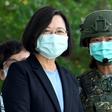 Things turned frosty with the election of current president Tsai Ing-wen in 2016
