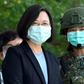 Things turned frosty with the election of current president Tsai Ing-wen in 2016
