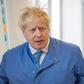 Johnson is the most high-profile world leader to suffer from the coronavirus