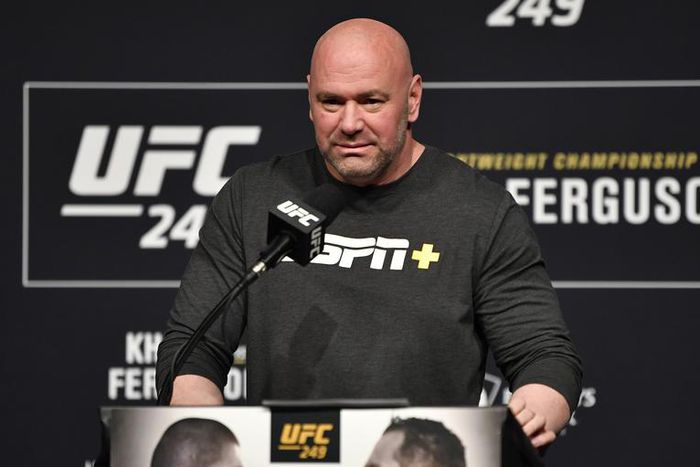 UFC Live Events Go Ahead With Coronavirus Measures