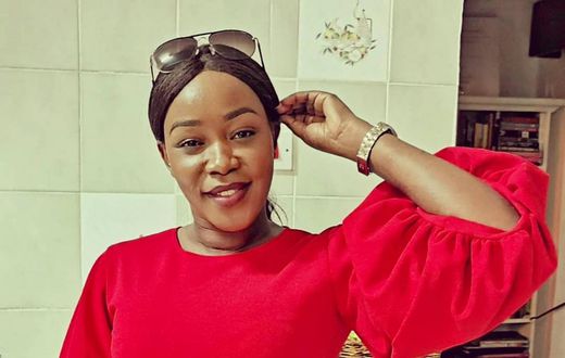 Terryanne Chebet talks about her experience after being fired from Citizen