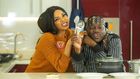 Actress Wema Sepetu launches own cooking Show with Dully Sykes as her fist guest