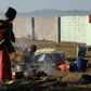 Fighting in Myanmar's northwest has displaced tens of thousands of civilians