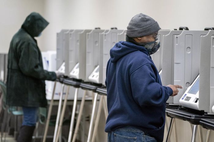 Ohio Moves to Postpone Primary Over Coronavirus Concerns