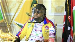 This embarrassment won't last forever – Governor Sonko speaks after his bodyguards were withdrawn