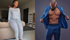 Corazon Kwamboka and Frankie Just GymIt sets tongues wagging after sharing this ‘Quarantine’ photo