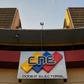 A fire broke out in a warehouse that Venezuela's National Electoral Council (CNE) was using to store voting equipment