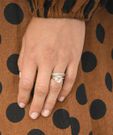 40 Iconic Celebrity Engagement Rings That Will Leave You Breathless