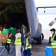 Top health official Abdulaziz Abdullahi said Nigeria has received 100,000 face masks, 1,000 protective gowns and 20,000 test kits