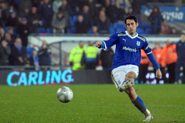 Peter Whittingham has died aged 35