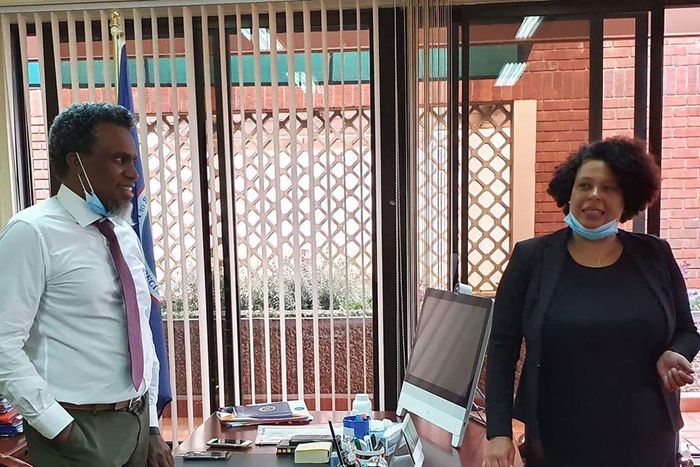 Nelson Havi will die before end of the year - Jubilee activist Njeri Thorne criticized for this chilling message