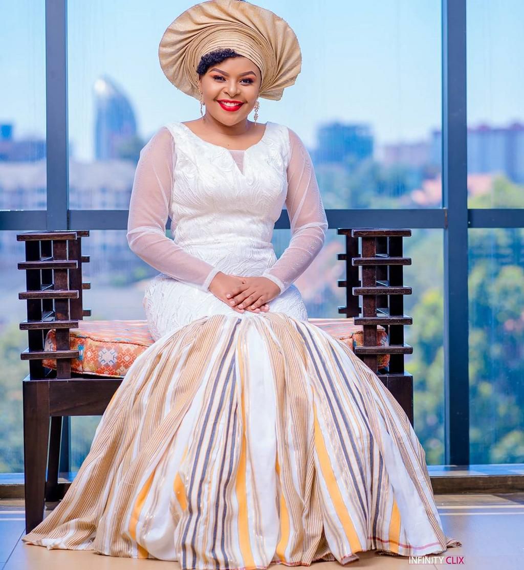 Singer Size 8 lands new TV Job as the host of Minji Minji on Rembo TV