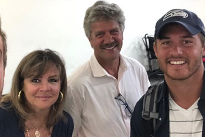 'Bachelor' Peter Weber's Mom Responds To Backlash