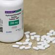 A Lancet study found that administering hydroxychloroquine or, separately, the related anti-malarial chloroquine,  increased Covid-19 patients' risk of dying 