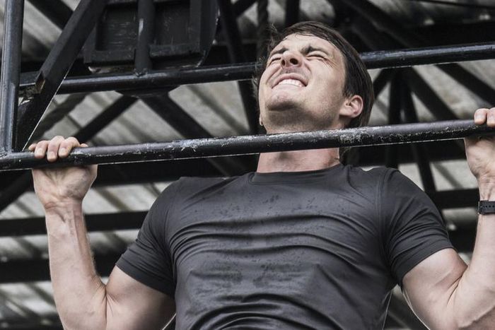 This Guy Learned How To Do a Muscleup in 35 Days