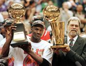 Michael Jordan's Extraordinary Career in Photos