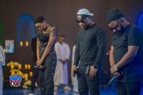 Wasafi FM Presenters pay tribute to the Late Shamsa Tale