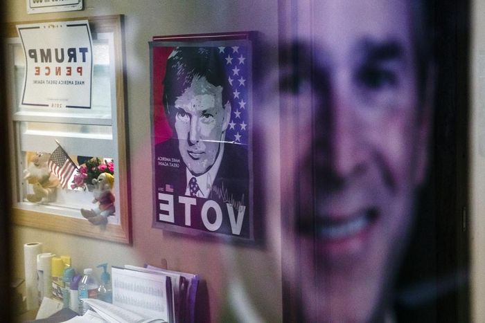 Donald Trump and Florida, a Love Affair