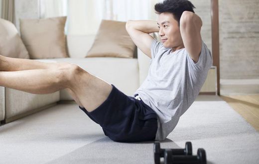 Take On Our Daily Challenges to Keep Moving