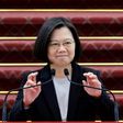 Taiwan President Tsai Ing-wen said Beijing needed to confront the legacy of the Tiananmen crackdown