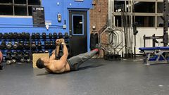 Give This Killer Chest and Core Workout a Try