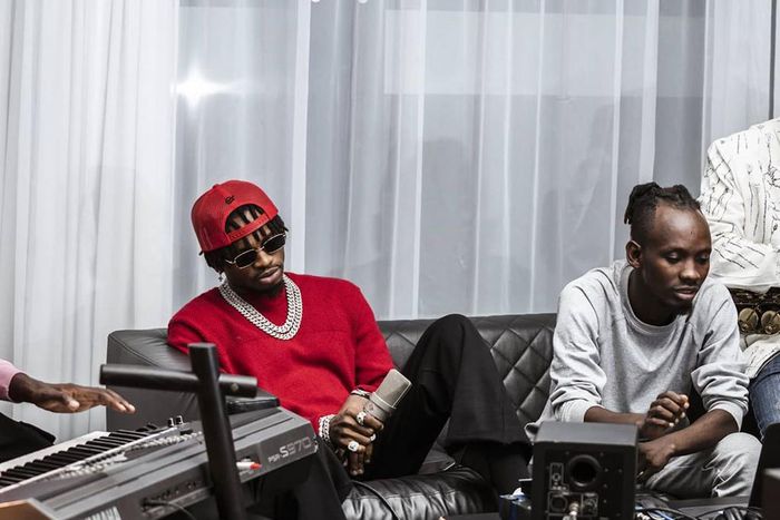 Diamond’s Producer Lizer Classic tests positive for Coronavirus