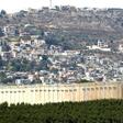 Israel's northern border with Lebanon is heavily fortified and intensively patrolled but still dozens of impoverished Sudanese risk their lives trying to cross in search of work