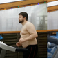 This Guy Ran Every Day 9 Months to Transform