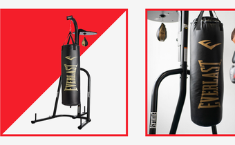 Save Big on Everlast’s Powercore Bag Stand Today