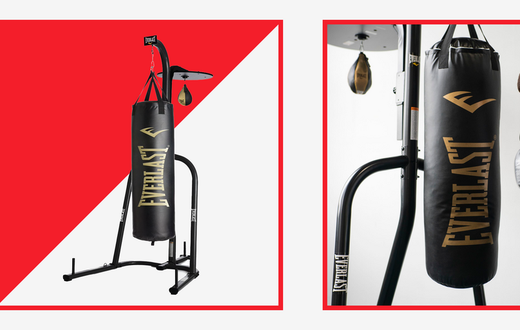 Save Big on Everlast’s Powercore Bag Stand Today