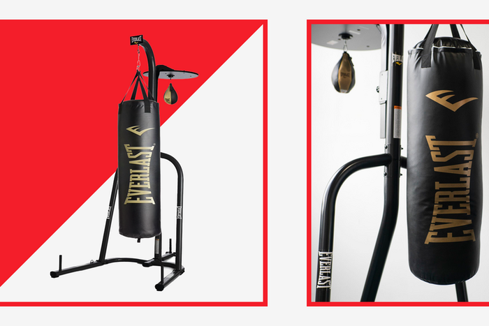Save Big on Everlast’s Powercore Bag Stand Today
