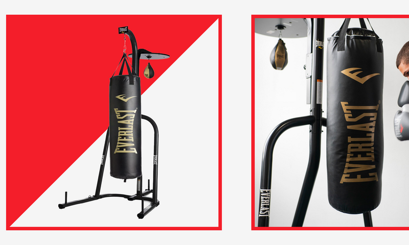 Save Big on Everlast’s Powercore Bag Stand Today