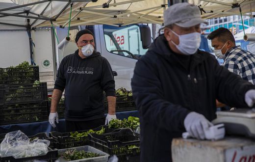 For Farmers, Stimulus Bill Means Subsidies Continue to Flow