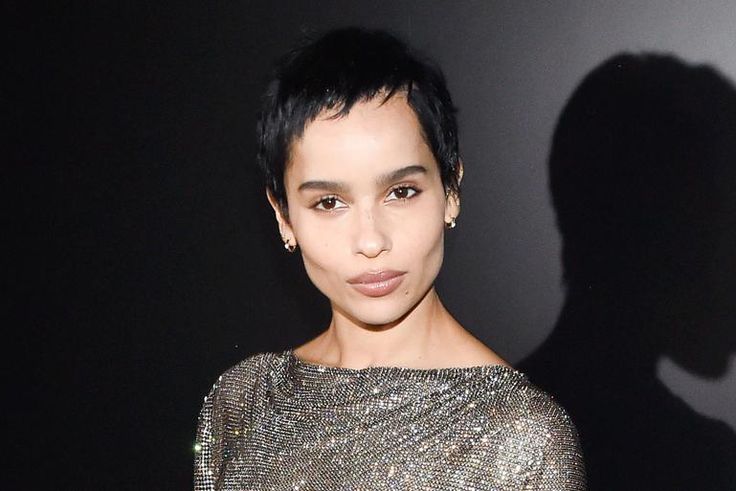 Zoë Kravitz Says Her Catwoman Workout Is 'Intense'