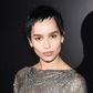 Zoë Kravitz Says Her Catwoman Workout Is 'Intense'