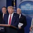 The United States and Mexico have agreed to restrict non-essential travel because of the coronavirus outbreak, US officials said