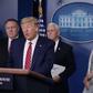 The United States and Mexico have agreed to restrict non-essential travel because of the coronavirus outbreak, US officials said