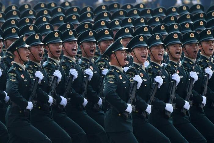 In recent years, China has poured trillions of yuan into the modernisation of its military