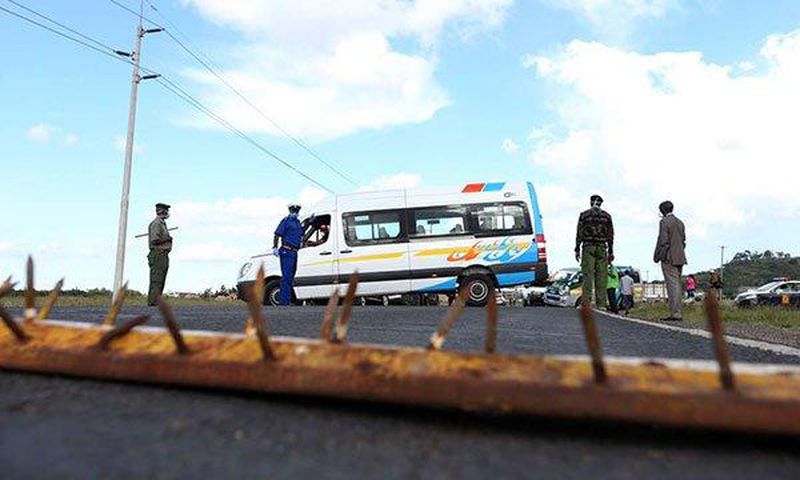 Man travels from Turkana to Eastleigh and back undetected, despite lockdown and roadblocks
