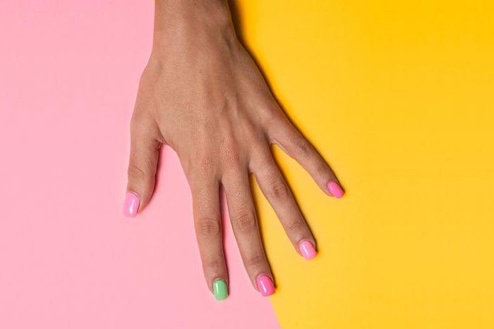 10 Steps For An At-Home Manicure
