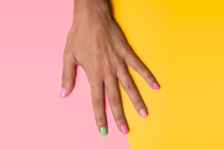 10 Steps For An At-Home Manicure